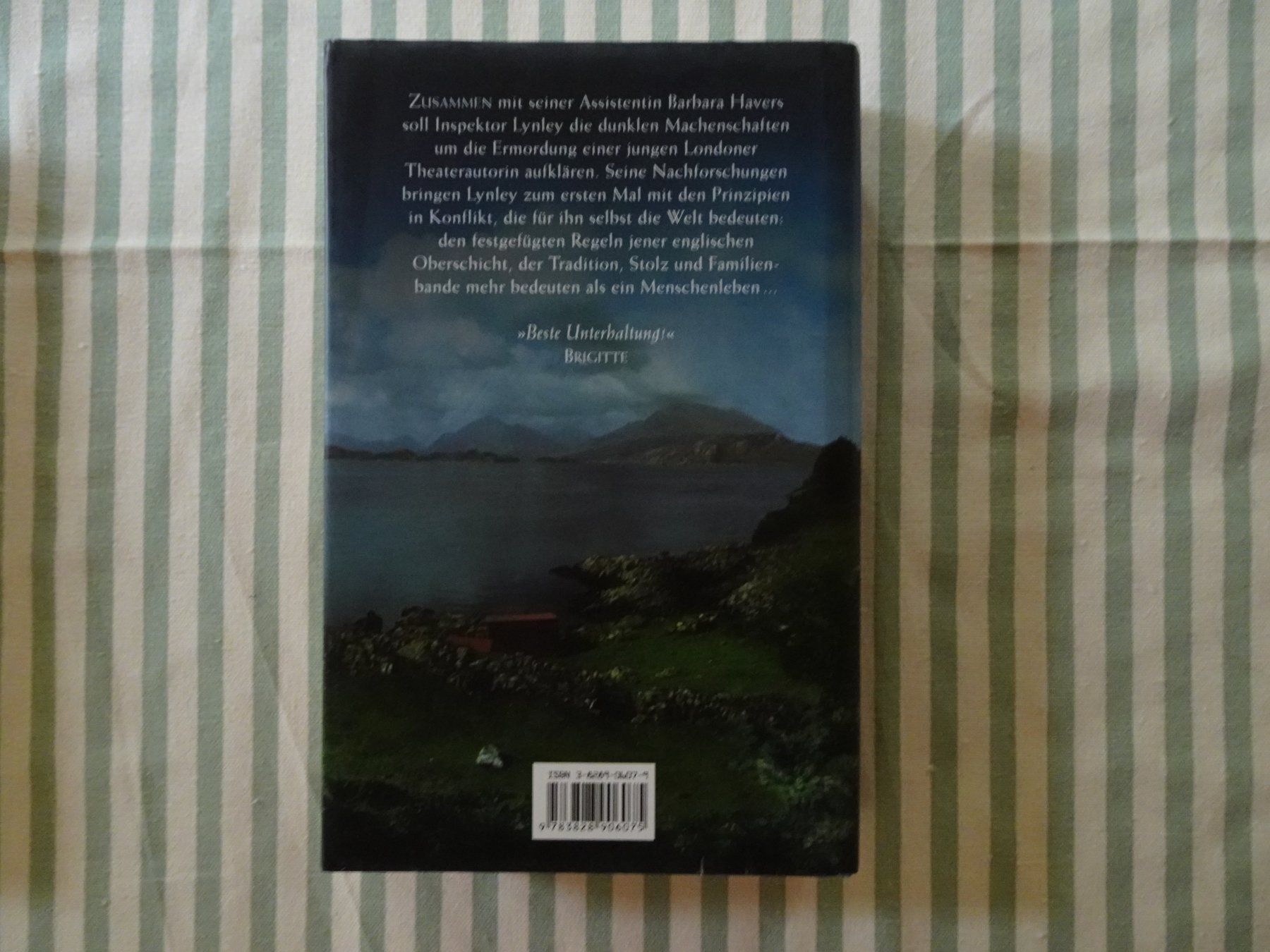 Bücher: Elizabeth George - Keiner werfe den ersten Stein - B555 – Gebraucht aus Küssnacht am Rigi von Bookslove-Divers 1