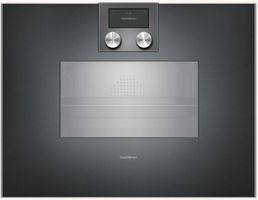 002 Gaggenau BS450101 Kompakt-Dampfbackofen aus Liquidation