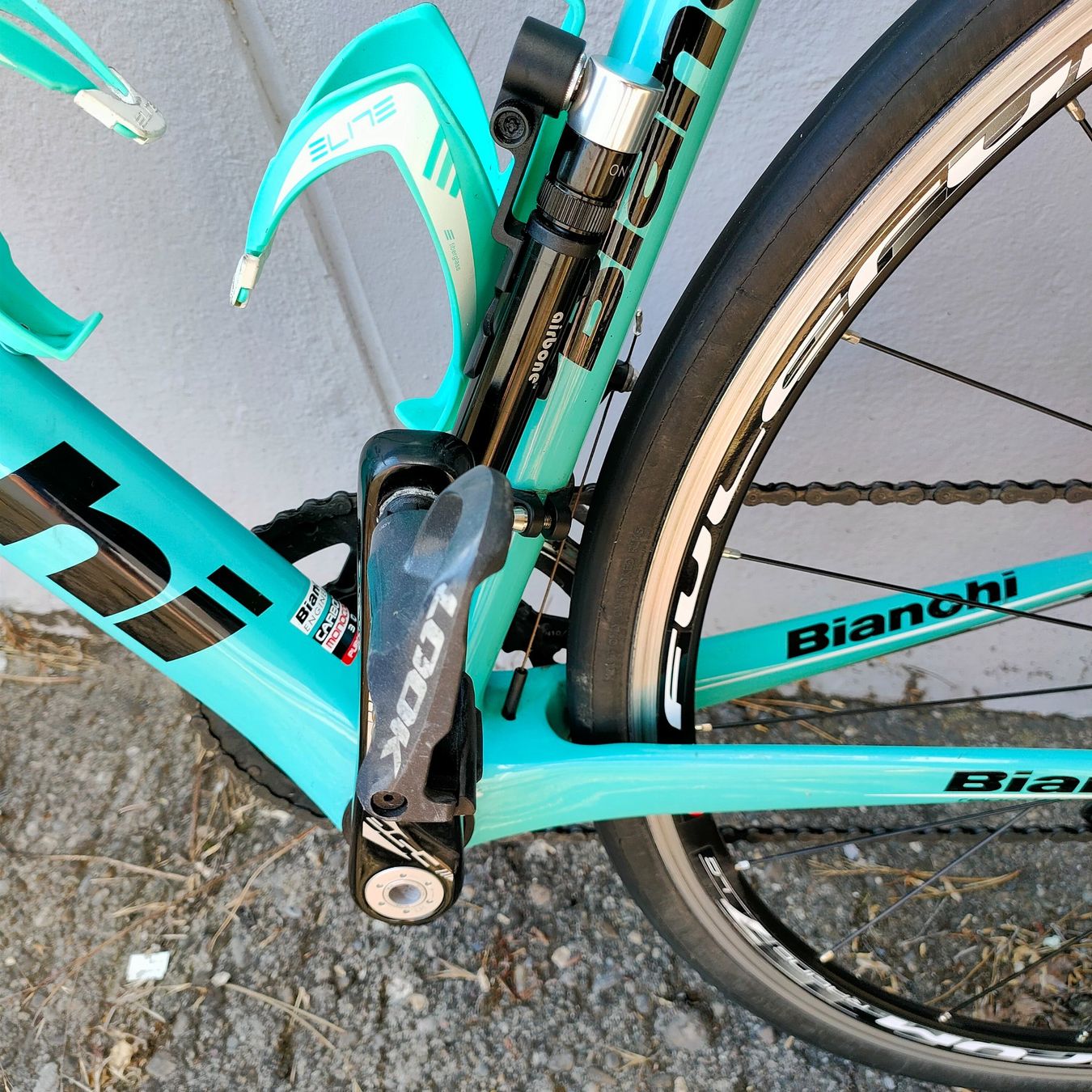 Bianchi Vélos: Bianchi Sempre Pro gebraucht – D'occasion à Basel par bar_rt2c 4