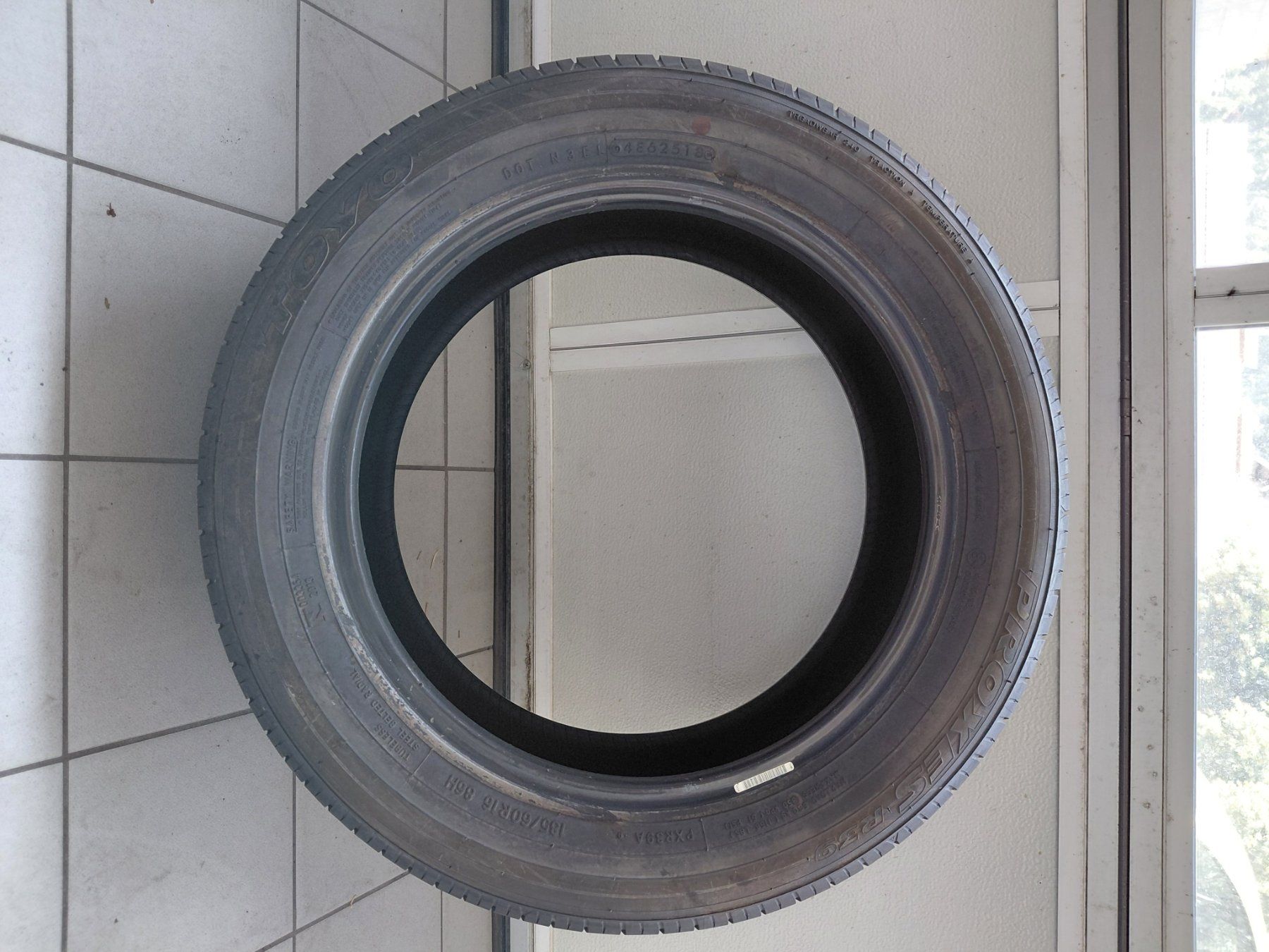 Toyo Pneus & Roues: Sommerreifen – D'occasion à Ganterschwil par hjri