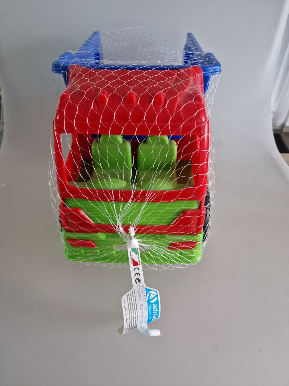 Sandkasten: Sandspielzeug Lastwagen Neu – Neu und originalverpackt aus Oberuzwil von aseinkaufswelt 1