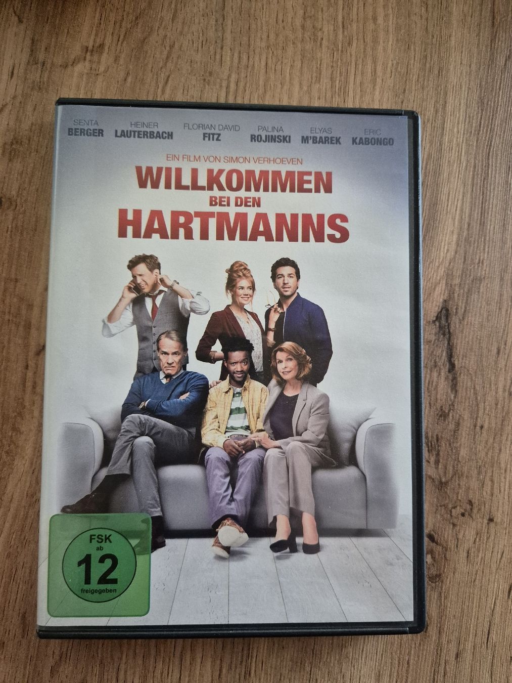 Tutti i DVDs: Willkommen bei den Hartmanns DVD – Nuovo (secondo la descrizione) da Berneck venduto da jst_nk6y