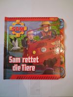 Feuerwehrmann Sam - Sam rettet die Tiere - Pappbilderbuch