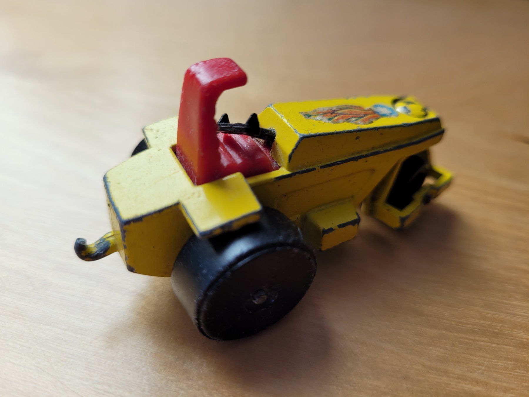 Matchbox Modellautos: ROD ROLLER 1:64 – MATCHBOX 1973 – Gebraucht aus Neftenbach von Mador6 1