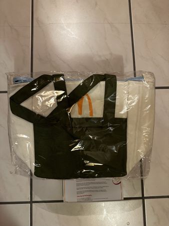 Mc Donalds🍟Kühltasche❄️