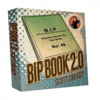 Zauberei-Magie: Bip Book 2.0
