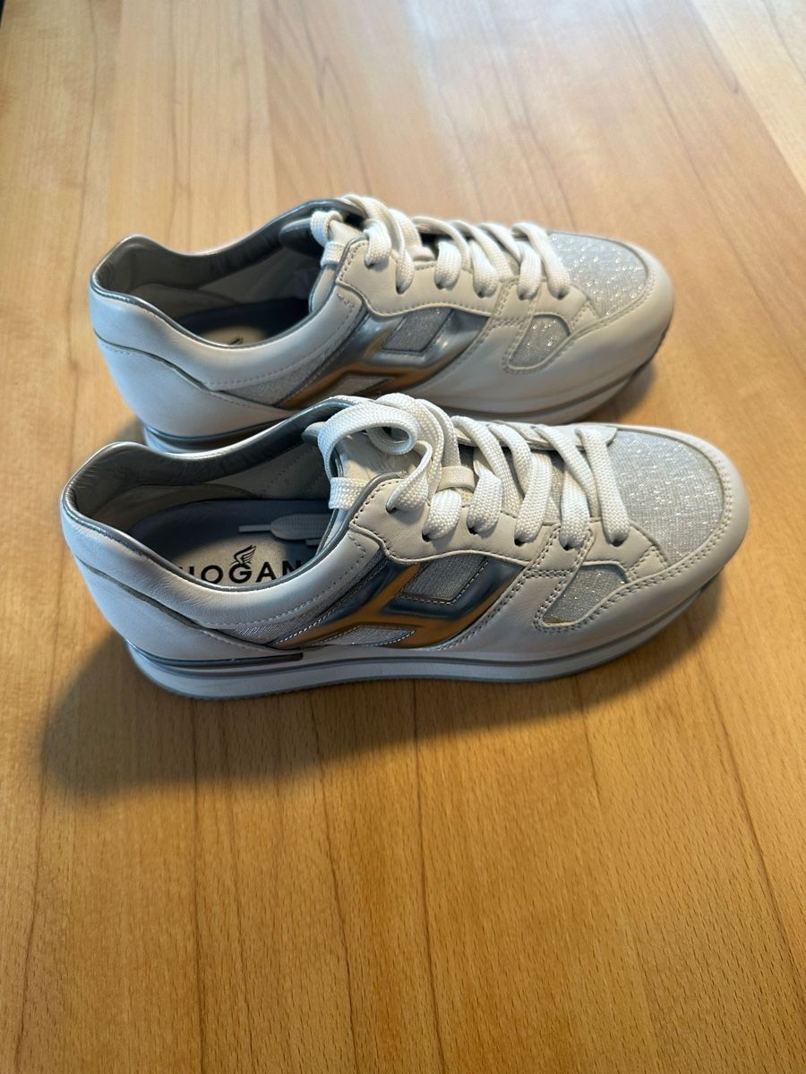 Hogan Scarpe da donna: Hogan Damen Sneaker Gr.38 – Nuovo (secondo la descrizione) da Tägerwilen venduto da Maxico2008 6