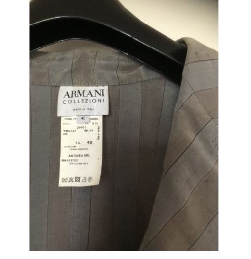 Armani Giacche: Damen Jacke Armani – Usato da Aarwangen venduto da to-hirschi 1