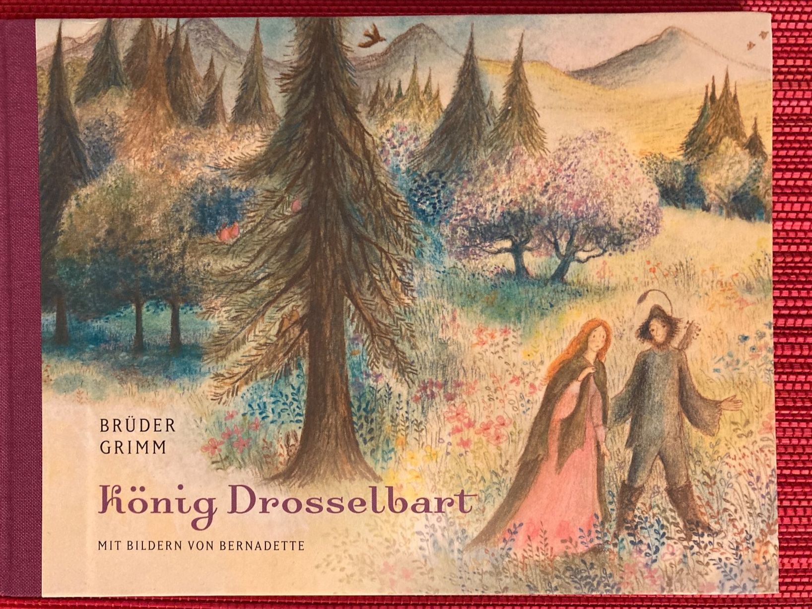 Libri: Brüder Grimm, König Drosselbart – Usato da Baden venduto da Yoyo1