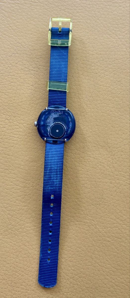 Flik Flak Montres: Swatch Flik-flak – D'occasion à Zürich par Kreis09 2