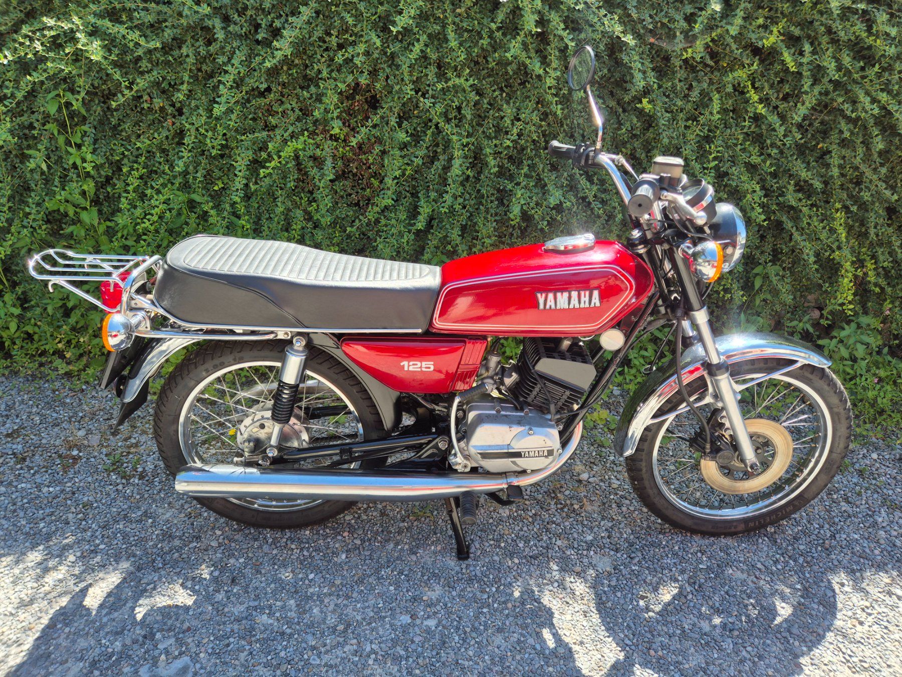 Yamaha Strada: Yamaha RS 125 – Usato da Künten venduto da RudiNr_23 1
