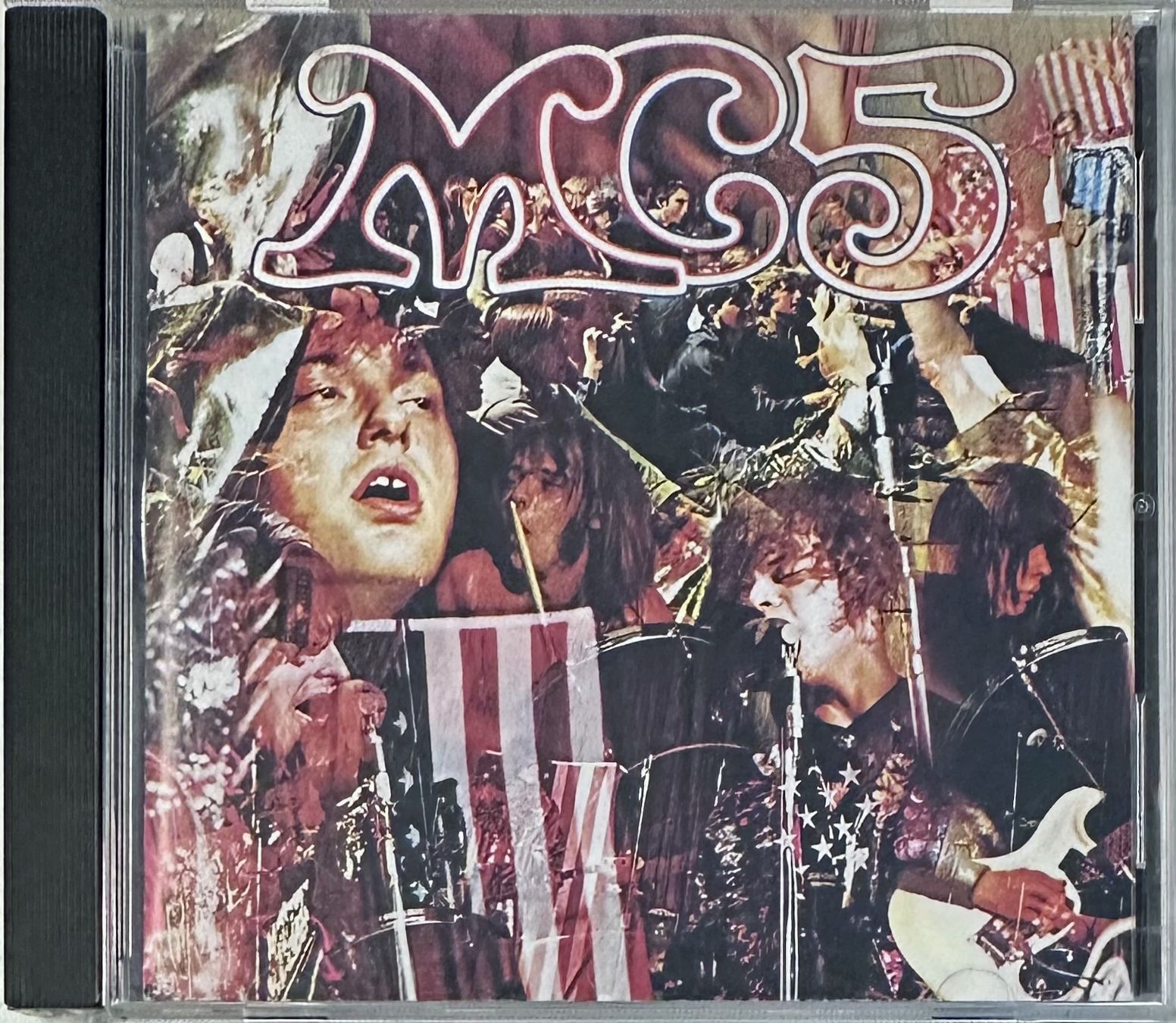 CDs: MC5 – Kick Out The Jams – Gebraucht aus Martigny von jereq