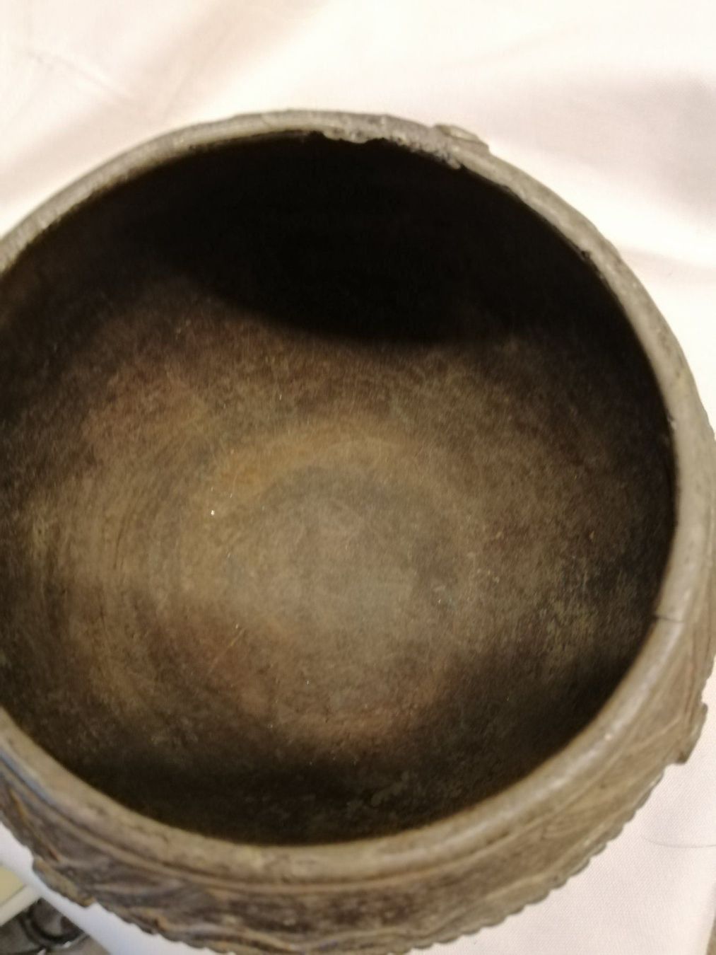 Ciotole: Antike Asiatische Messingschale – Usato da Rheinfelden venduto da Cleopatra2000 6