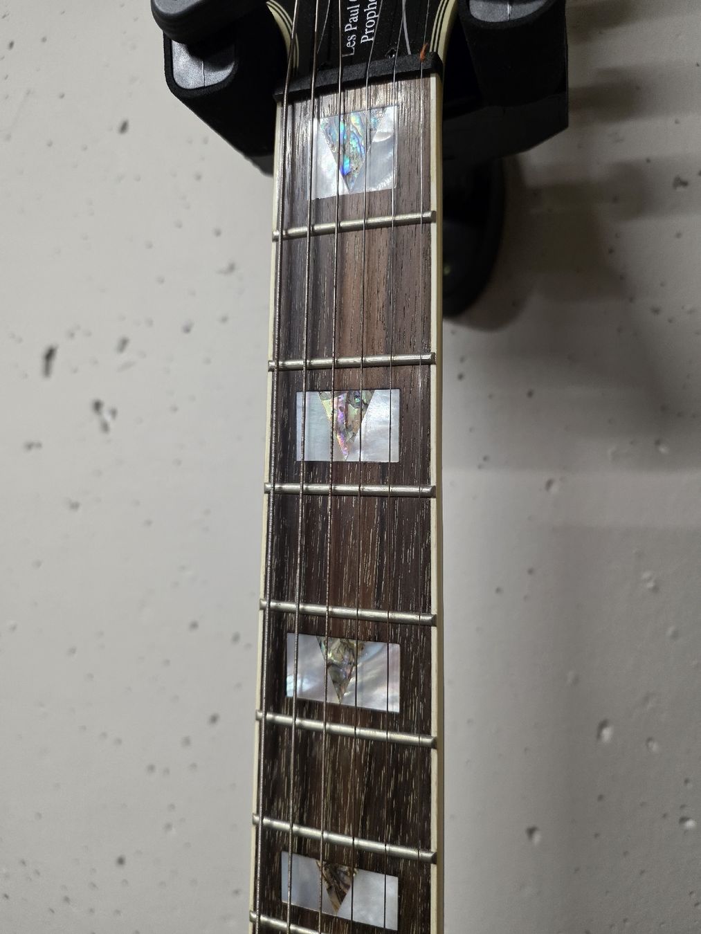 Epiphone Instruments de musique: Epiphone - Les Paul Prophecy E-guitar  – D'occasion à Veltheim AG par pao_yl7d 4