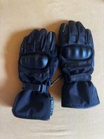 Road Tour Leder-/Textilhandschuh 3.0