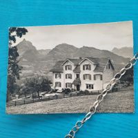 Amden  ( SG) / Pension Montana 1955