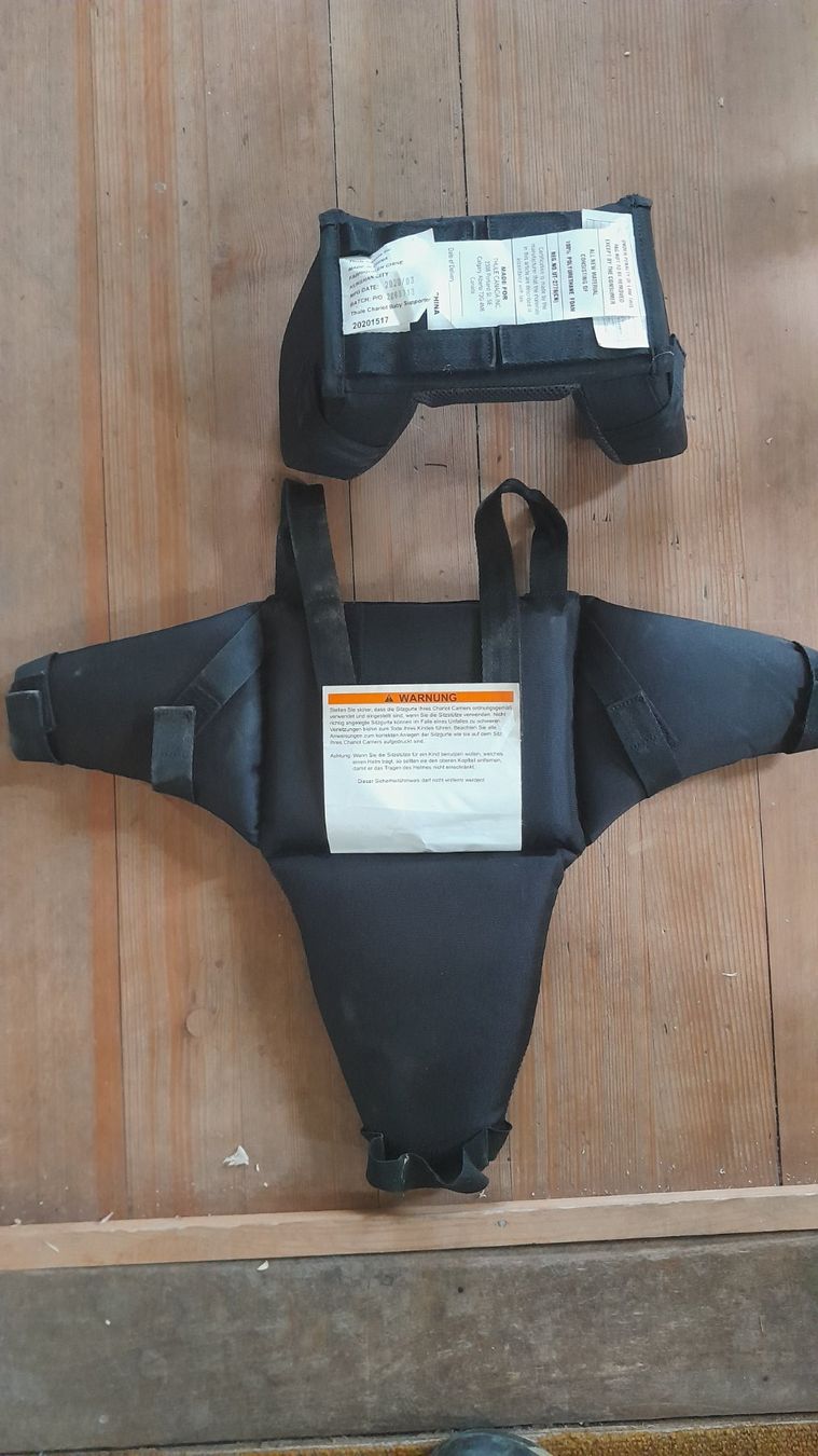 Thule Remorques: Thule Baby Supporter – D'occasion à Oberburg par schaeggi77 1