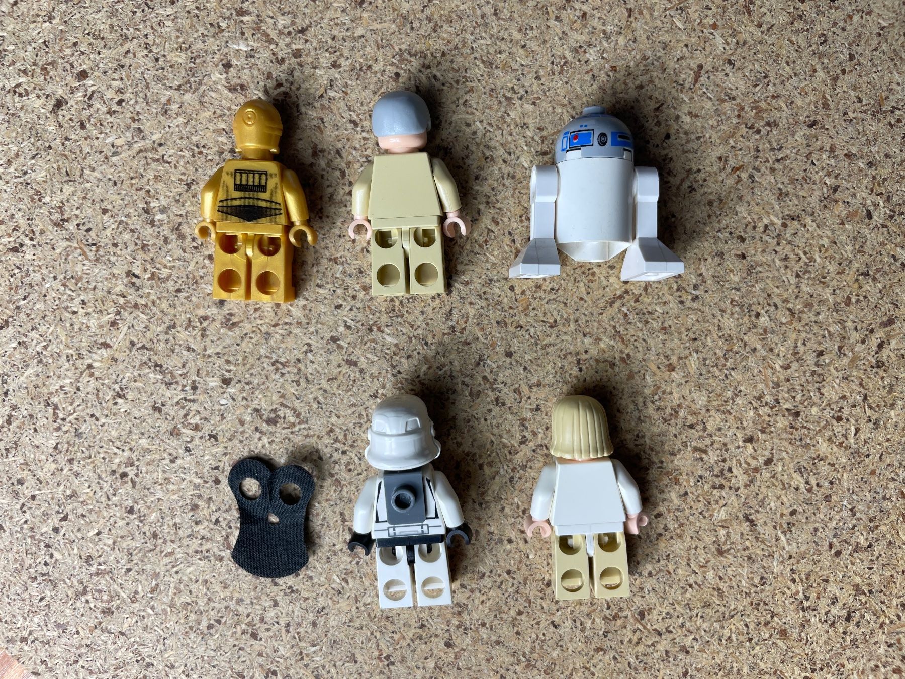 Lego Giocattoli: Lego Star Wars 8092 – Usato da Baar venduto da bricksandmore 4