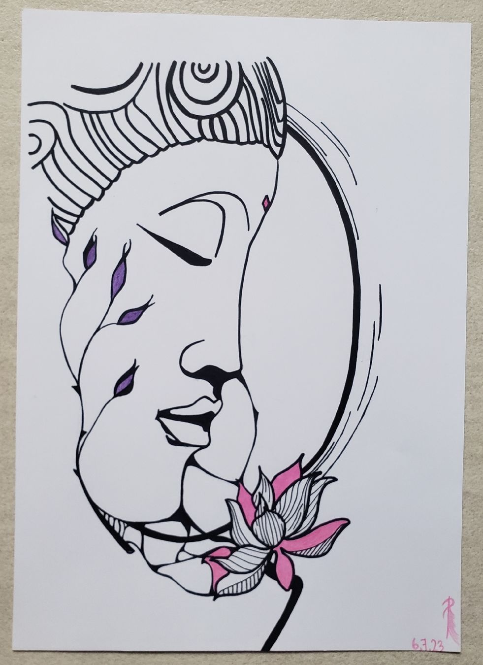 Foto & Immagini: Buddha – Nuovo (secondo la descrizione) da Ossingen venduto da Pattys_Art_Galerie