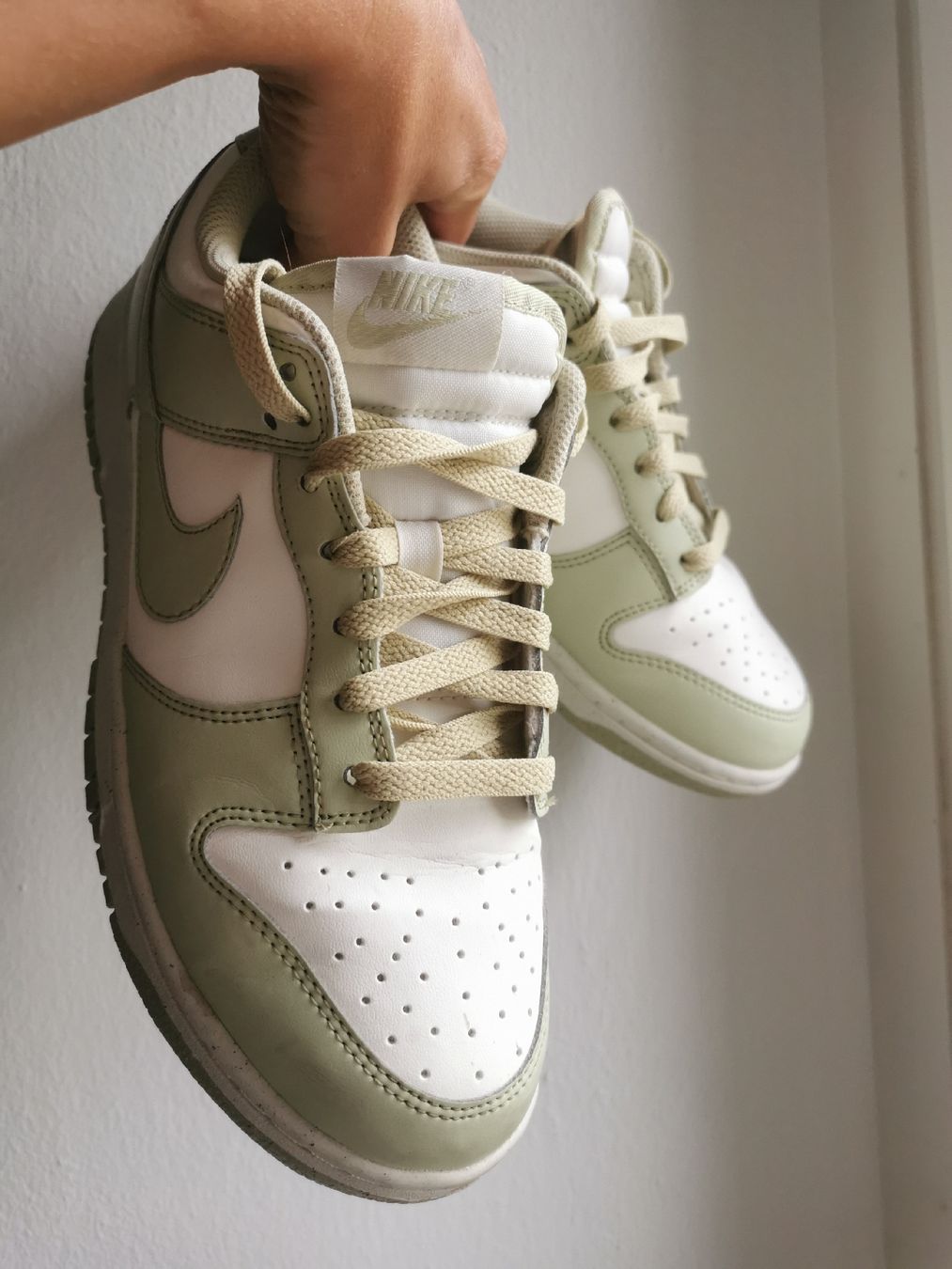 Nike Scarpe da donna: Nike dunk low – Usato da Rickenbach SO venduto da andruli