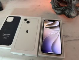 iPhone 13 mini weiss