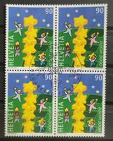 2000 Jugend baut Europa ET-Viererblock