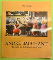 Dina Vierny: André Bauchant. Addenda du catalogue raisonné.