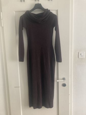 Wunderschönes Strickkleid, Rollkragen, ideal für den Herbst!