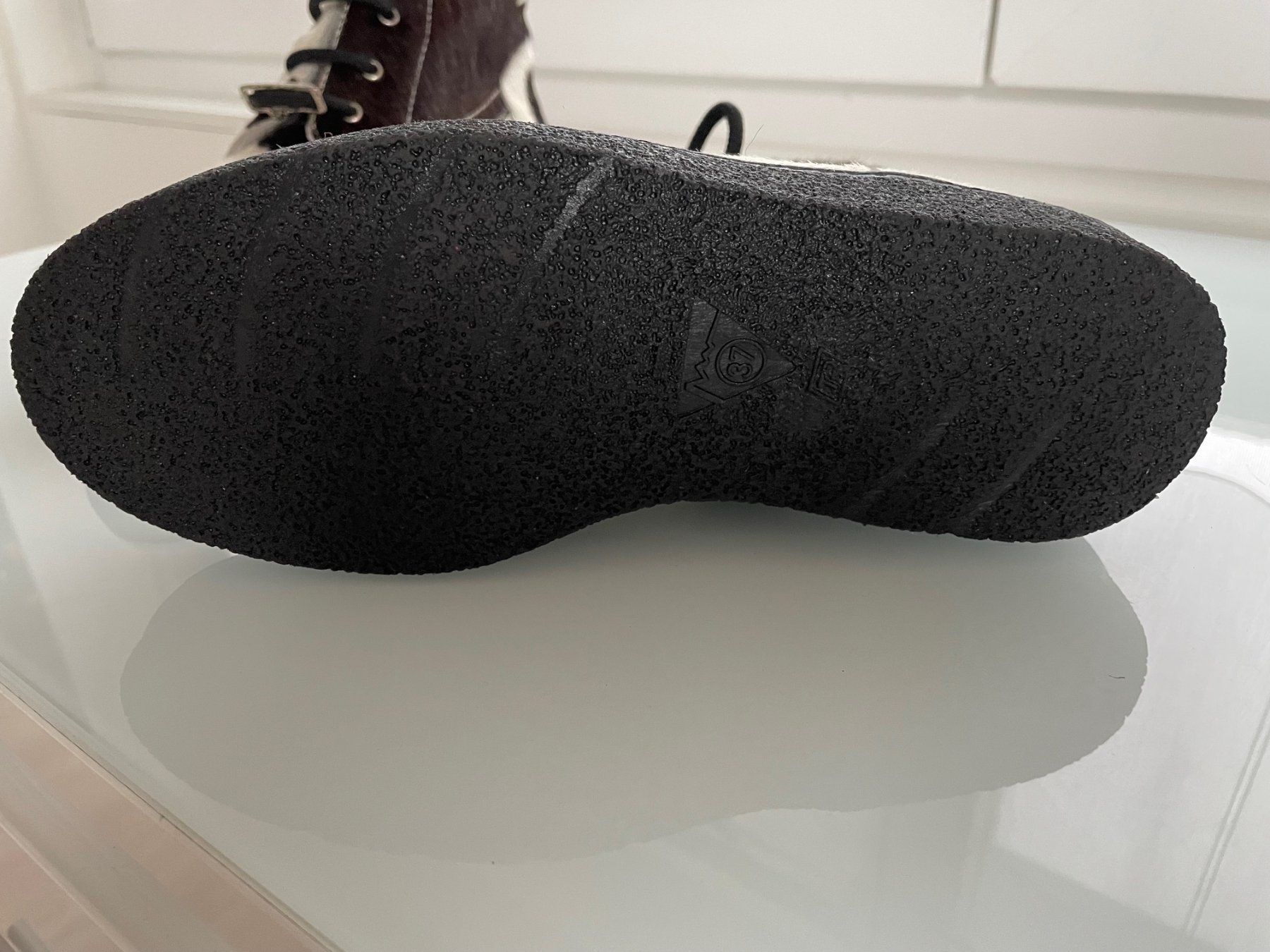 Damenschuhe: Ammann Fellstiefel Gr. 37, neu – Neu (gemäss Beschreibung) aus Uzwil von langensteig 4