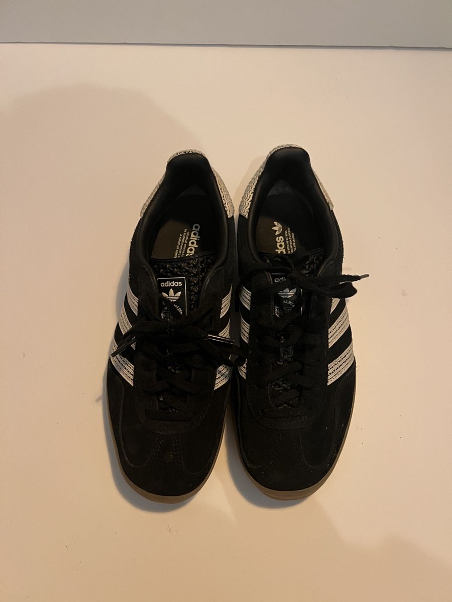 Adidas Scarpe da uomo: Adidas Gazelle schwarz - Gr. 38 – Nuovo (secondo la descrizione) da Luzern venduto da dom_b6p6 2