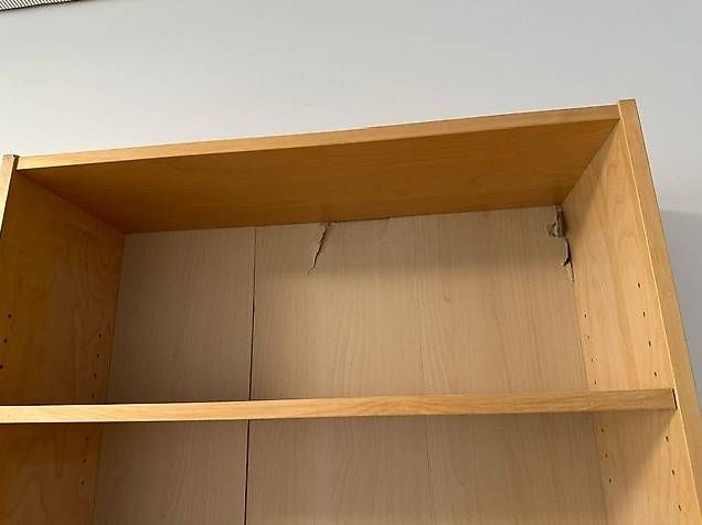 Scaffali: Gratis Gestell aus Holz – Usato da Aarau venduto da vio_lrn7 2