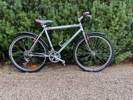 VTT X-trem aluminium M