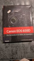 Kamerabuch Canon EOS 650D von Michael Nagel gebunden