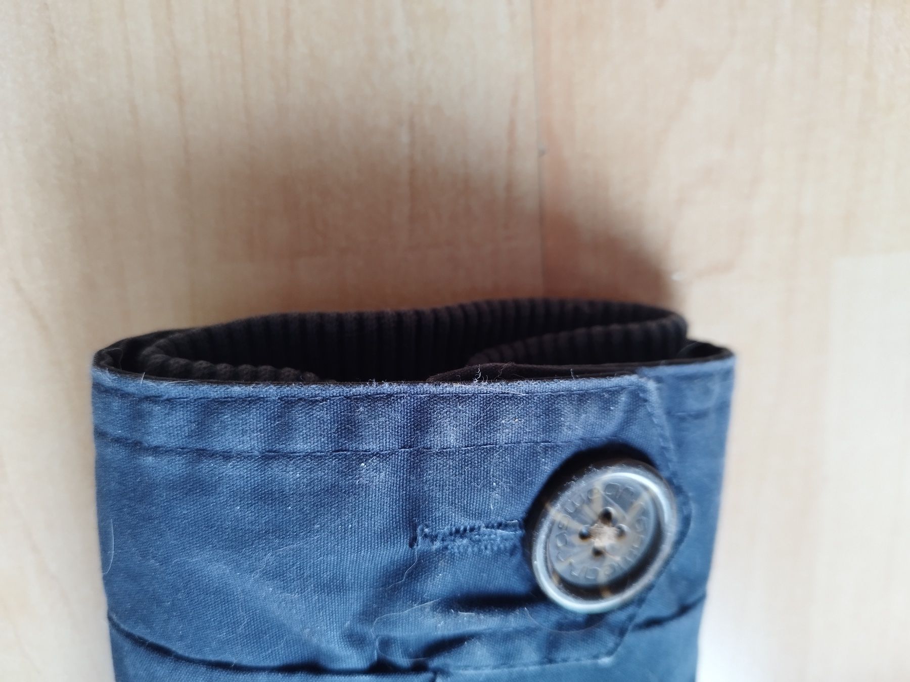 Ragwear Giacche: Veste Ragwaer taille S bleue – Usato da Venthône venduto da milette01 2