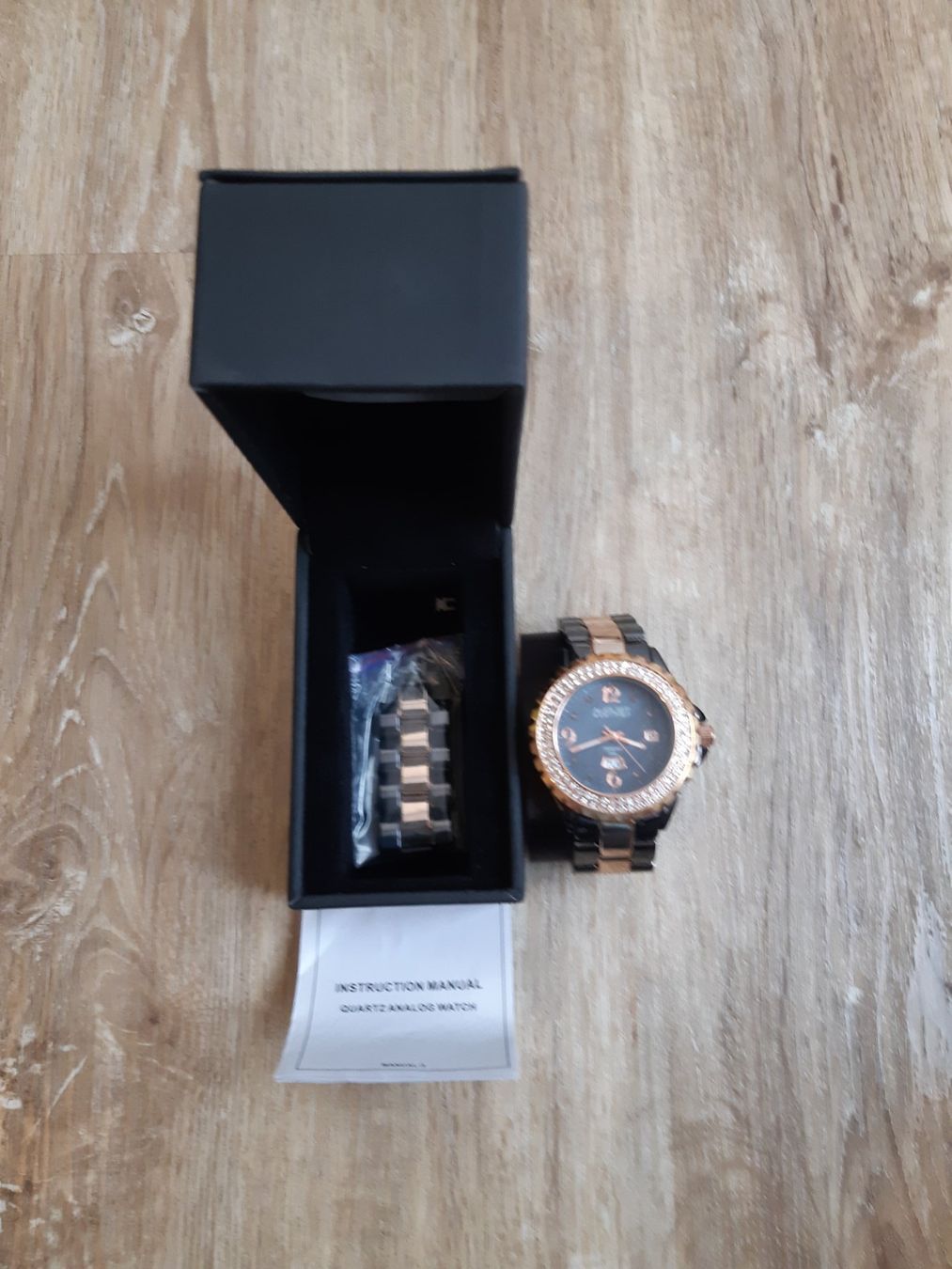 Orologi: Armbanduhr von August Steiner – Nuovo e nell'imballaggio originale da Thierachern venduto da Shila99 2
