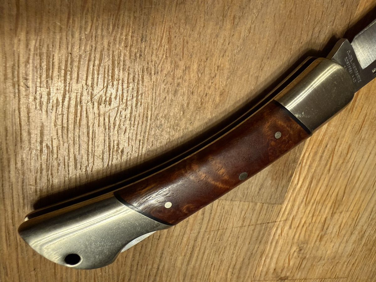 Herbertz Coltelli tascabile: Herbertz Jagdmesser, Taschenmesser Sackmesser – Nuovo (secondo la descrizione) da Goldach venduto da Messerguru 3