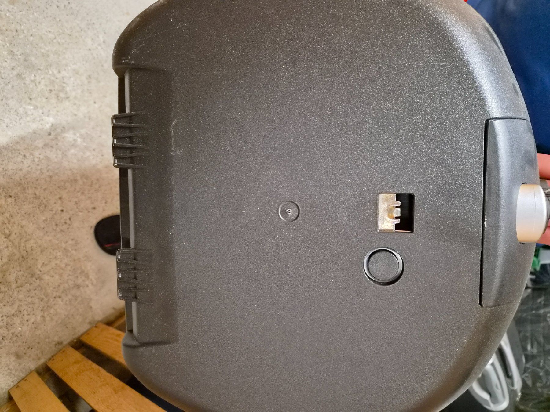 Givi Topcase: Top case Givi Blade 37 – Neu (gemäss Beschreibung) aus Grand-Lancy von chr_n6jw 6