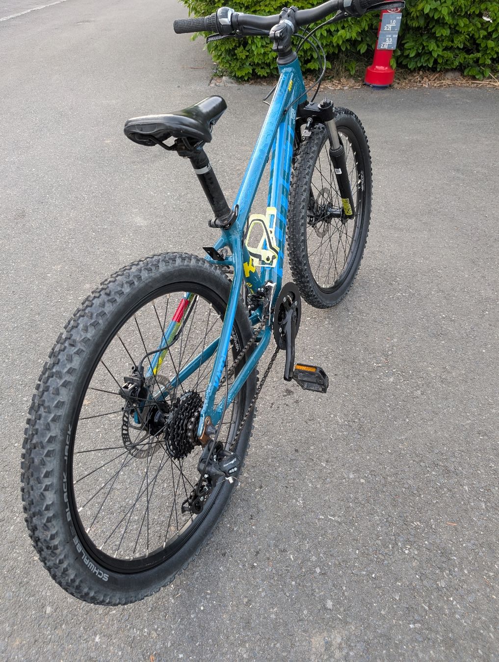 Ghost Biciclette: Ghost Kato 24 Zoll – Usato da Münsingen venduto da Phibe59 2