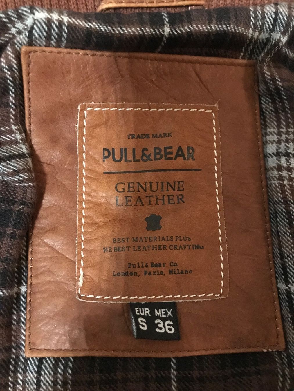 Jacken: Lederjacke – Gebraucht aus Volketswil von ben_9s6x 2