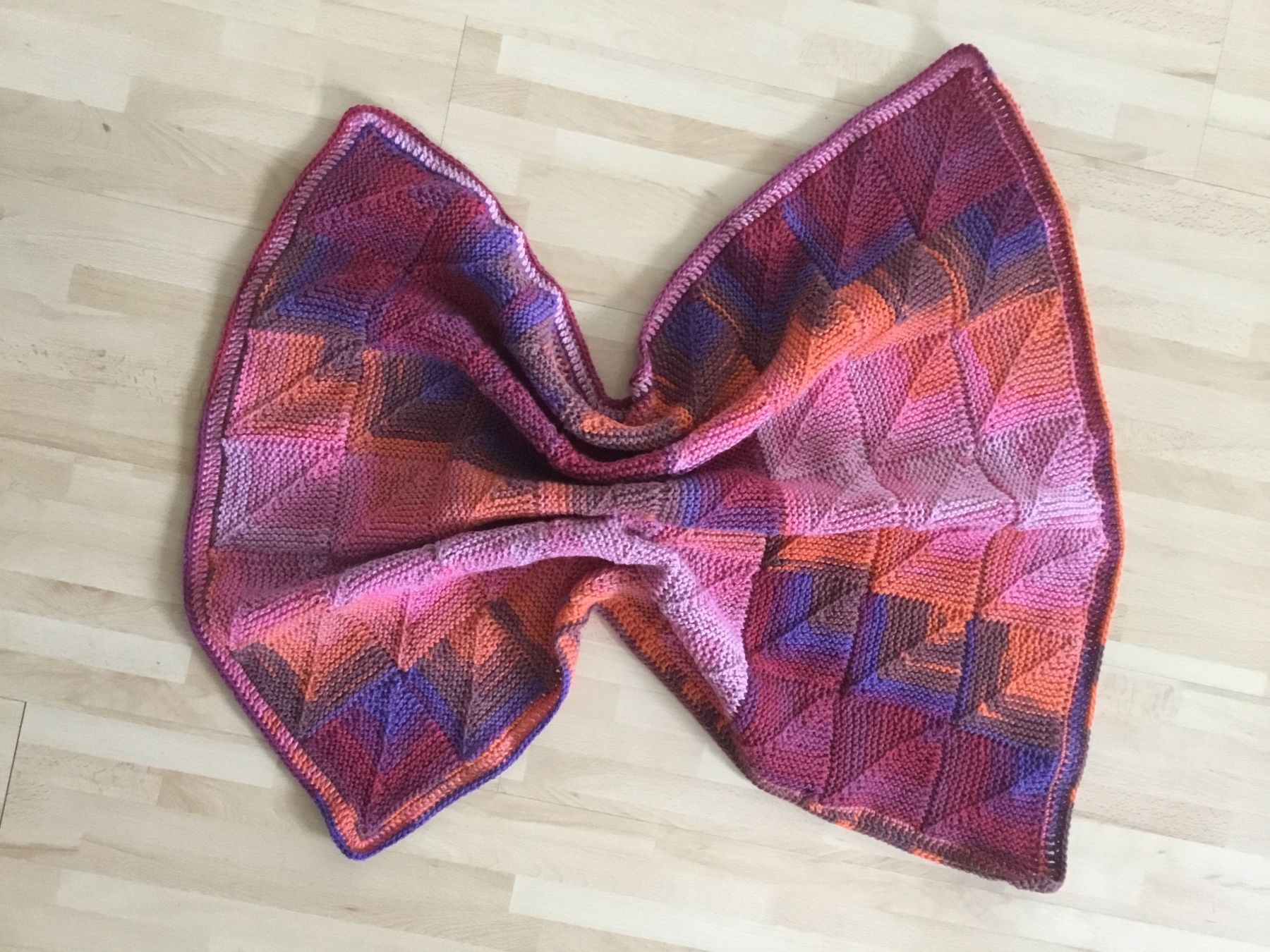 Coperte: Babydecke – Nuovo e nell'imballaggio originale da Arch venduto da Hexenbesen17