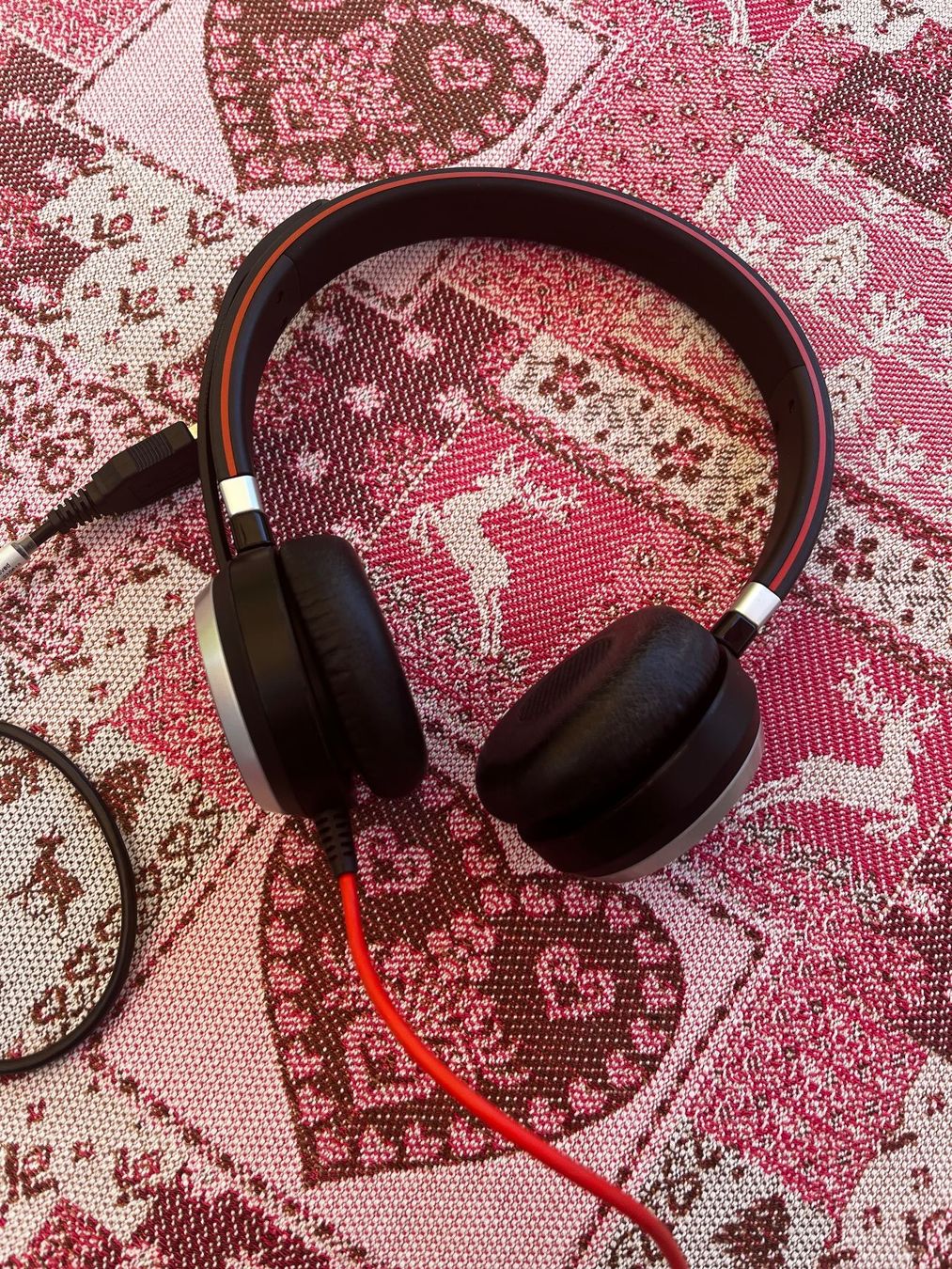 Jabra Cuffie: Headset Jabra Evolve 40, inkl. Hülle – Usato da Bözberg venduto da sojana 2