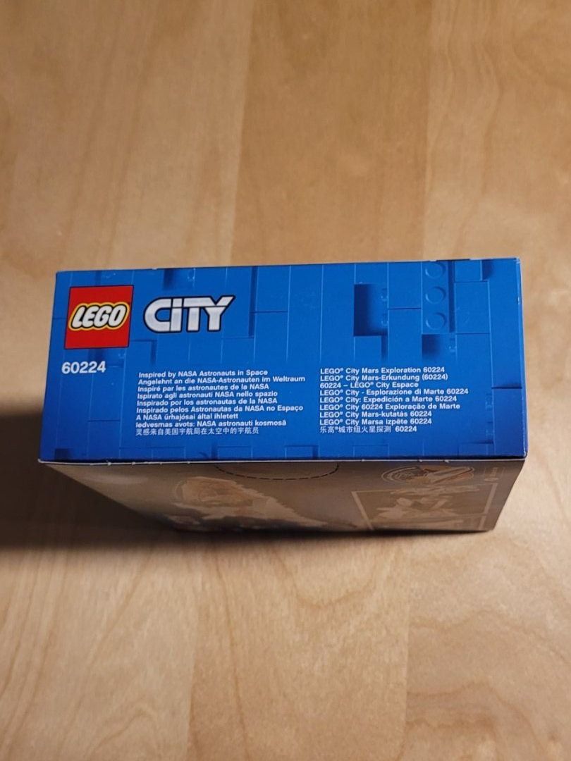 Lego Baukästen: LEGO 60224 Satelliten-Wartungsmission – Neu und originalverpackt aus Lenk im Simmental von oli66661 2