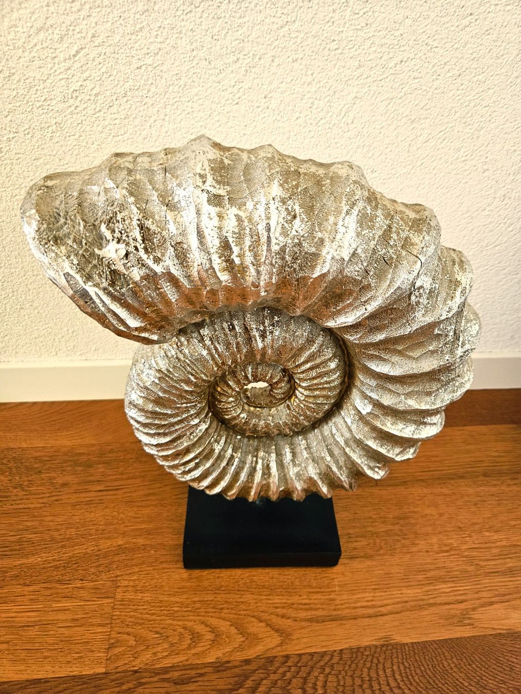 Tutte le decorazioni: Deko Ammonit Boho Shabby chic Nomade Skulptur Figur Statue – Usato da Birmensdorf ZH venduto da Wendepunkt... 7