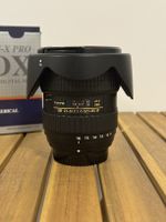 Objektiv Tokina AT-X 11-16 mm 2.8 Pro DX (Nikon)