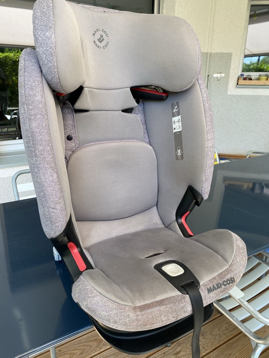 Maxi-Cosi Seggiolini per auto: Maxi Cosi Titan Pro – Usato da Meilen venduto da Simann