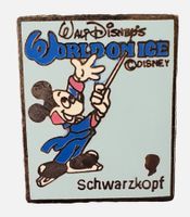 U412 - Pin Walt Disney World on Ice Mickey Mouse Schwarzkopf