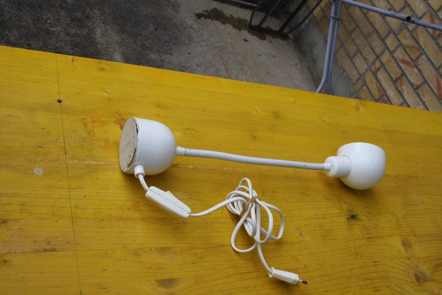 Lampade: Vintage Lampe – Usato da Wauwil venduto da Pneuedy 9