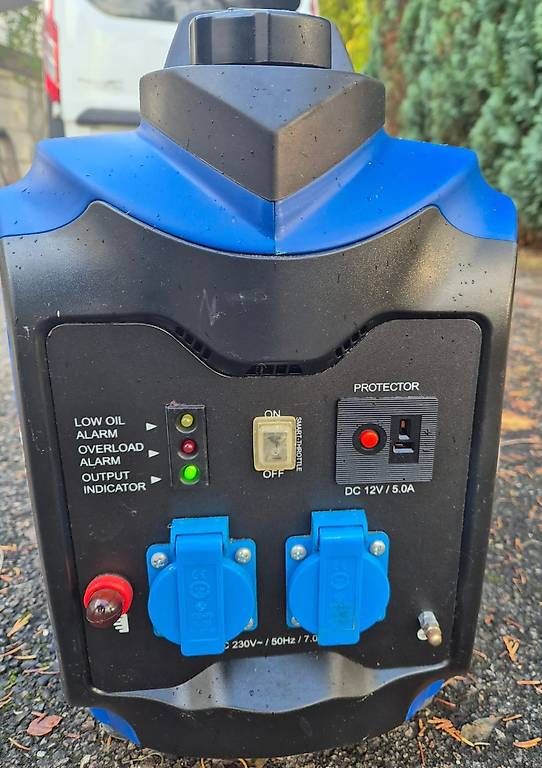 Stromgeneratoren: Stromgenerator – Gebraucht aus Uster von rol_9j59
