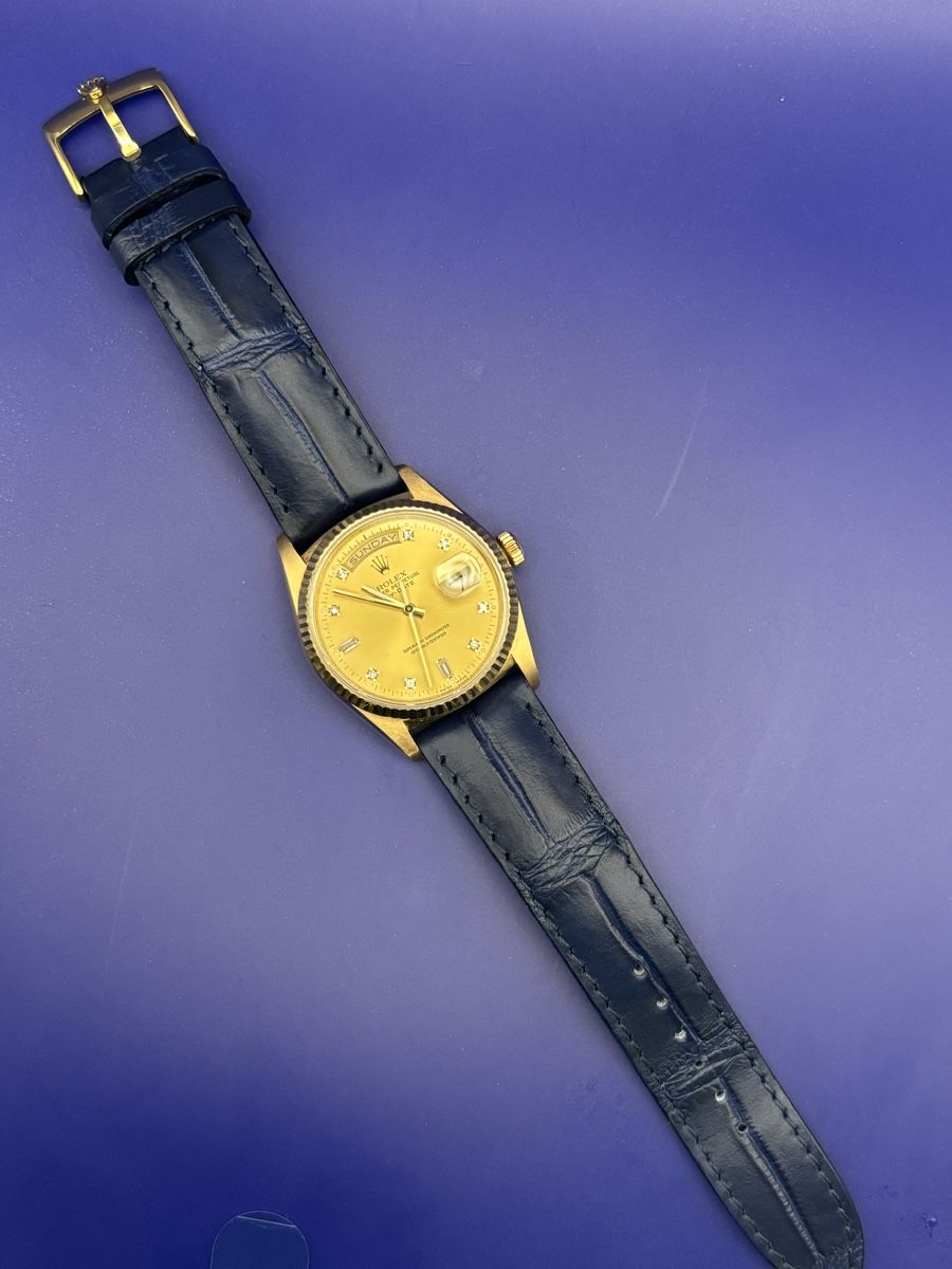 Rolex Orologi: Rolex Day-Date 18238 – Usato da Genève venduto da Nathanwatchch 8