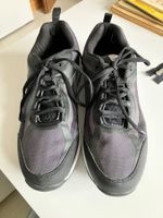 Sneaker Crane schwarz/grau Gr. 41